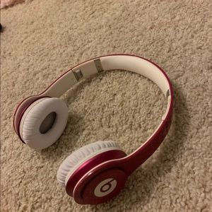 Solo beats headphones